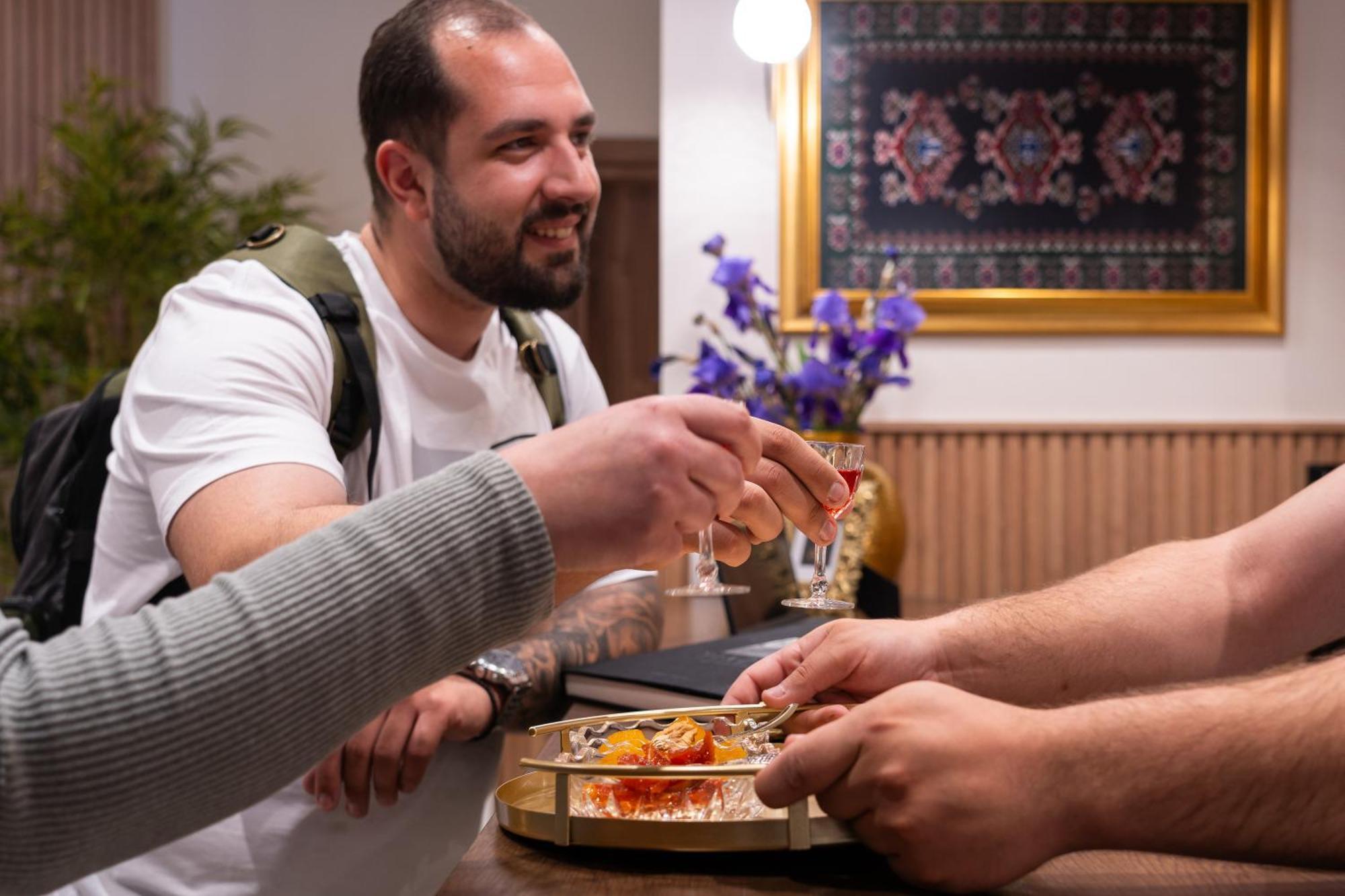 Floara Di Munte Forest Luxury Suites Mécovo Kültér fotó