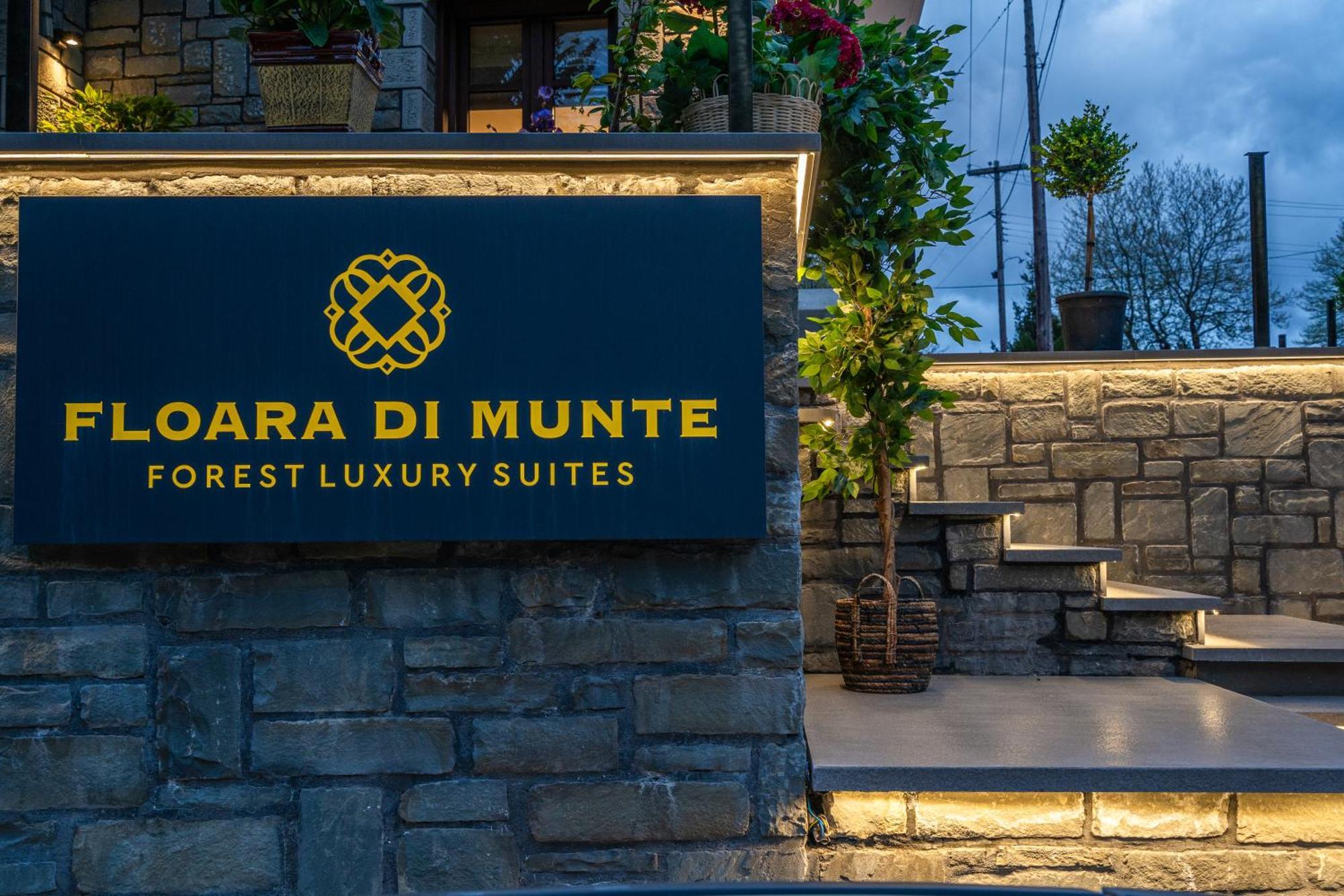 Floara Di Munte Forest Luxury Suites Mécovo Kültér fotó