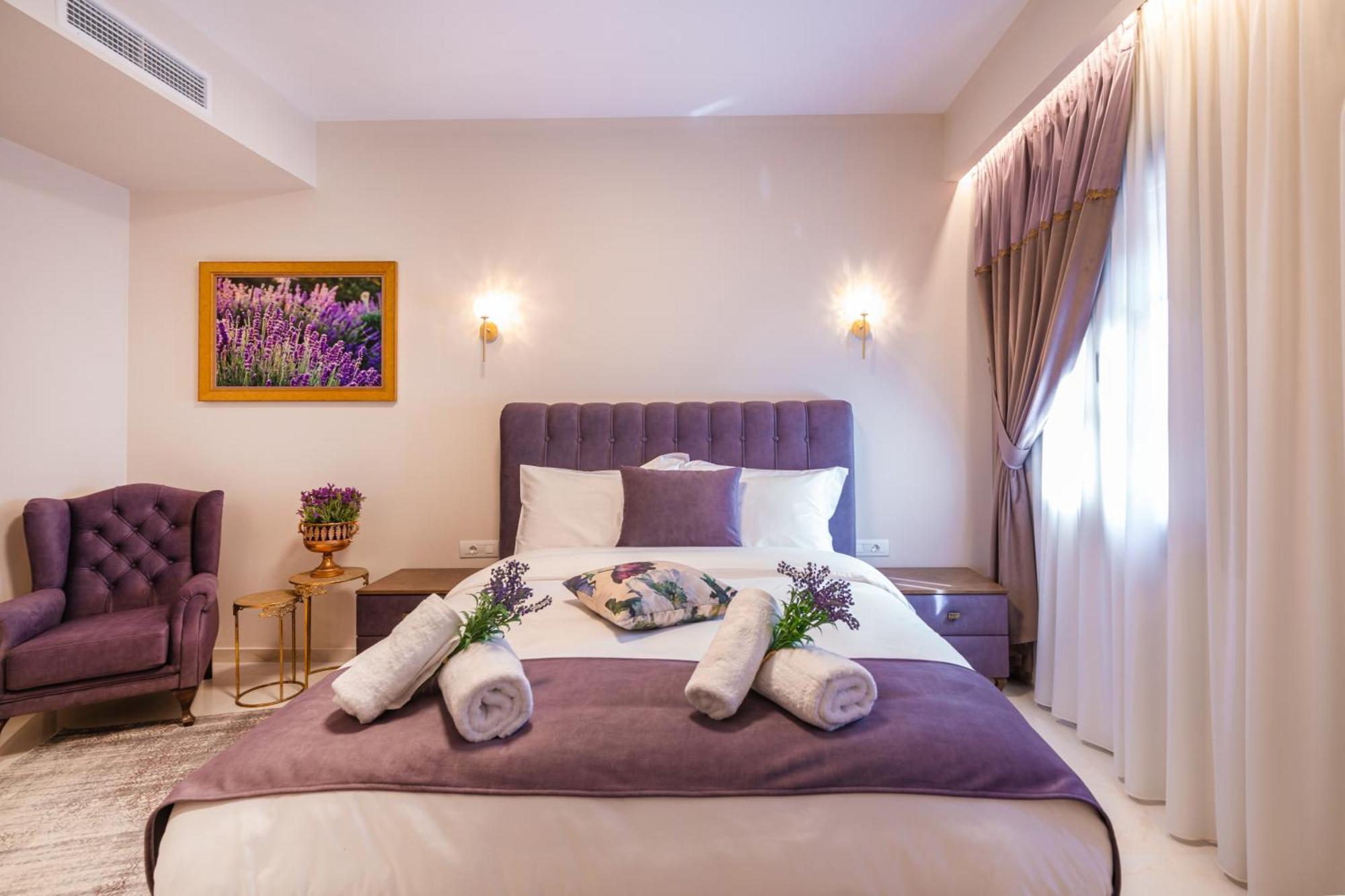 Floara Di Munte Forest Luxury Suites Mécovo Kültér fotó