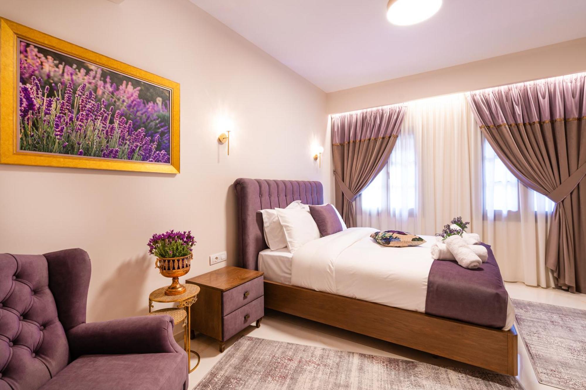 Floara Di Munte Forest Luxury Suites Mécovo Kültér fotó